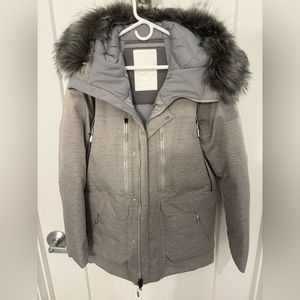 Men’s - The North Face Cryos Collection Expedition Parka - Size Small